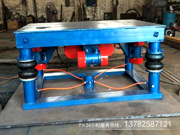 振動(dòng)電機(jī)材質(zhì)直接影響振動(dòng)平臺(tái)的振實(shí)效果
