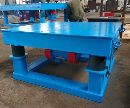 振動(dòng)平臺(tái)振動(dòng)力不均衡是什么原因？